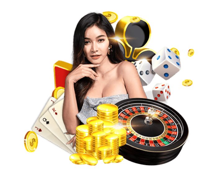 Simbol keamanan digital dan perlindungan data pada platform hiburan online