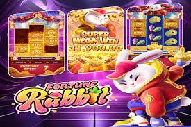 Mesin slot modern dengan lampu warna-warni di kasino virtual